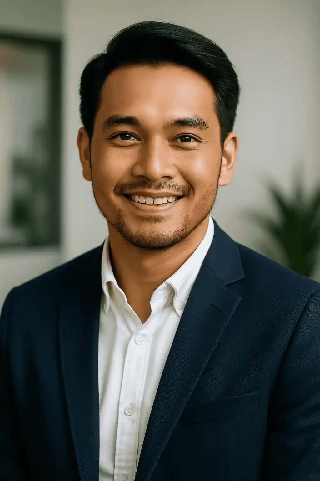 Gambar wartawan Nur Aina Zulkifli